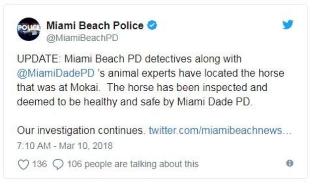 miami beach police