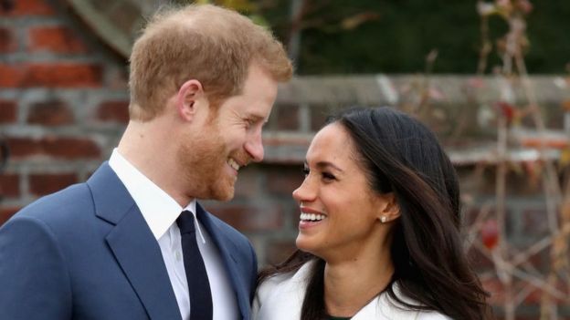 Prince Harry, Meghan Markle