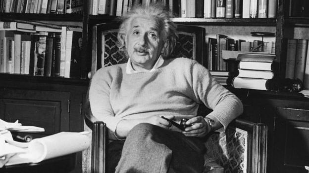 Tuy khó chứng minh nhưng người ta cho rằng nhà bác học thiên tài Albert Einstein có thể cũng mắc những chứng rối loạn liên quan tới bệnh tự kỷ