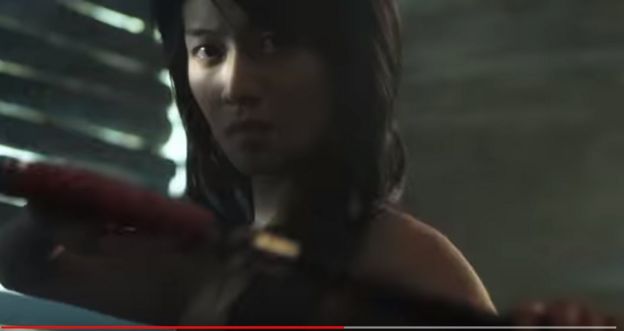 Sable Yu, Snowblade