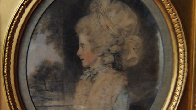 Mary Moutray