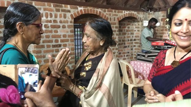 நடனக்கலையைக் காப்பாற்ற முயற்சிக்கும் தமிழகத்தின் கடைசி தேவதாசி