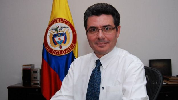 Alejandro Gaviria
