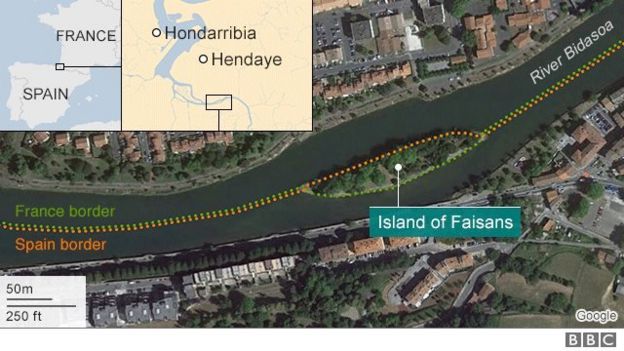 ஆறு மாதத்திற்கு ஒரு முறை நாடு மாறும் ஆச்சரியத் தீவு