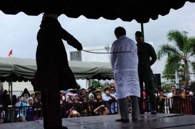 pencambukkan Aceh