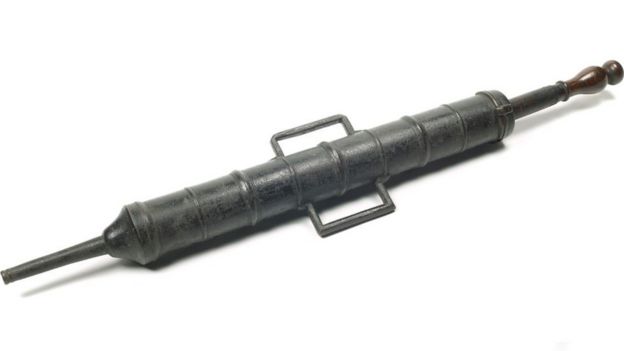 Pistola de agua