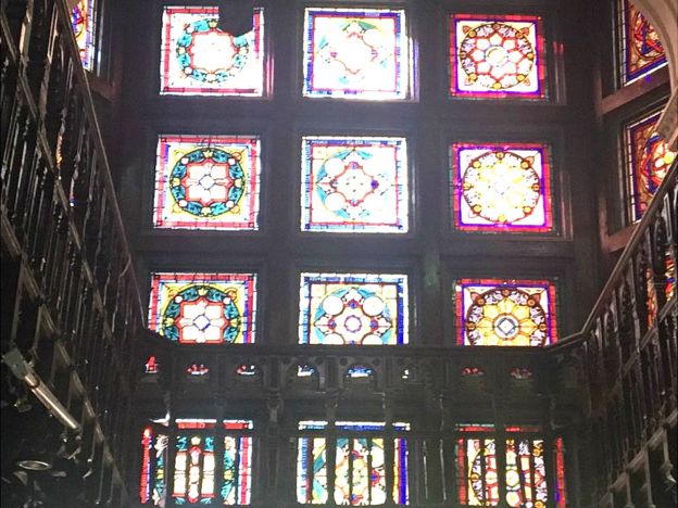 கன்னிமாரா பொது நூல் நிலைய கலையழகு மிகு பழைய கட்டடம் பொதுமக்களுக்கு திறப்பு