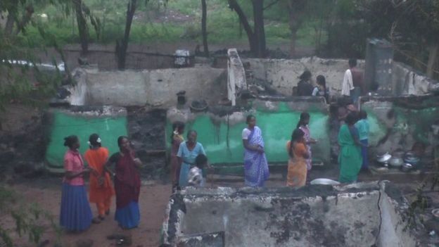 தமிழ்த் தேசிய அரசியல் தமிழ்ச் சாதிய அரசியலாகத் தேய்ந்த கதை