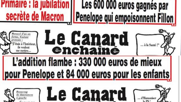 تغطية موحدة للانتخابات الرئاسية الفرنسية _93921125_canardcomp