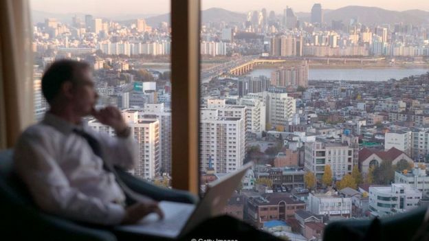 سيول تتمتع بجاذبية خاصة للوافدين من أنحاء العالم