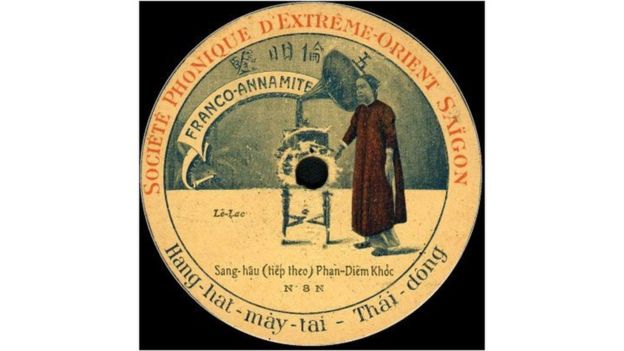 Société Phonique d'Extrême Orient