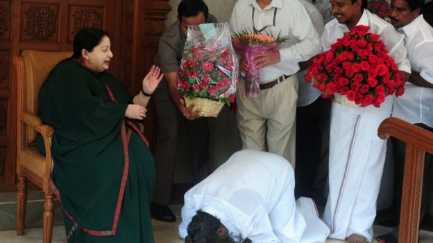 ஜெயலலிதா