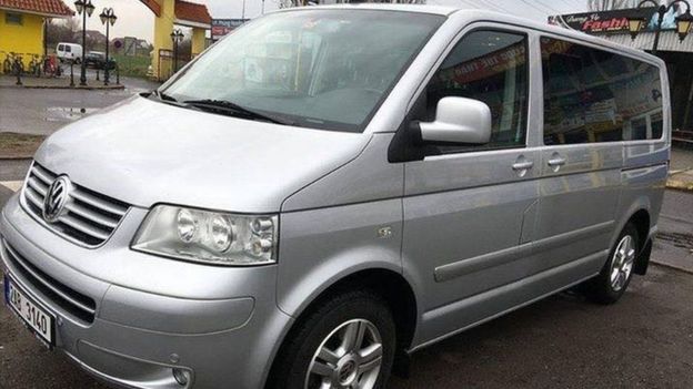 Multivan VW