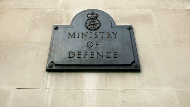 Ministry of Defence