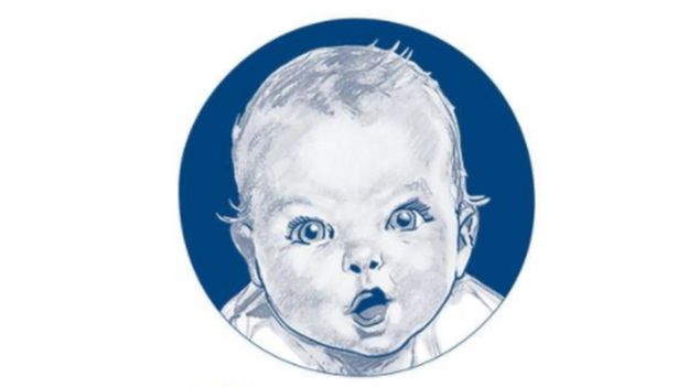 Gerber baby logo. (Foto: Gerber)