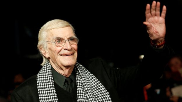 Muere Martin Landau, la estrella de la serie de televisión