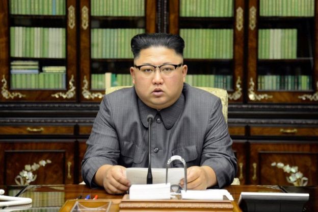 Kim-Jongun