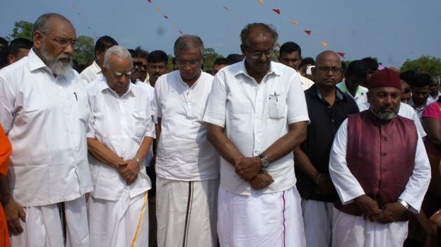 கடந்த ஆண்டுகளைப் போலல்லாமல், தமிழ்த்தேசிய கூட்டமைப்பின் முக்கிய உயர் மட்டத் தலைவர்கள், நாடாளுமன்ற உறுப்பினர்கள் மாகாண சபைகளின் அமைச்சர்கள், மாகாணசபை உறுப்பினர்கள் இதில் பங்கேற்றனர்.