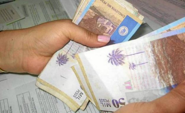 Billetes de 50.000 pesos