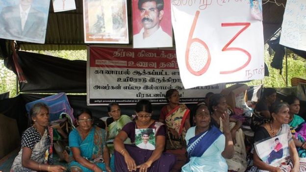 இலங்கை : கடையடைப்பு போராட்டத்தால் ஸ்தம்பித்த இயல்பு வாழ்க்கை (புகைப்படத் தொகுப்பு)