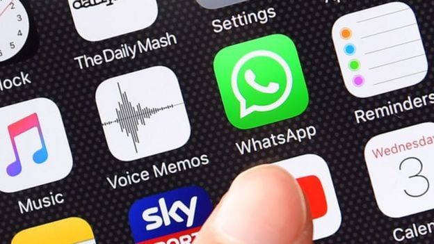 WhatsApp waa barta ugu weyn ee fariimaha lagu wadaago