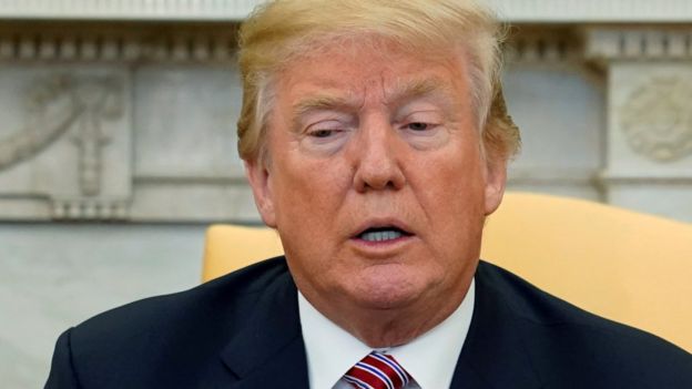 Donald Trump.