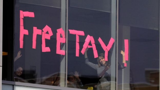 Taylor Swift trial