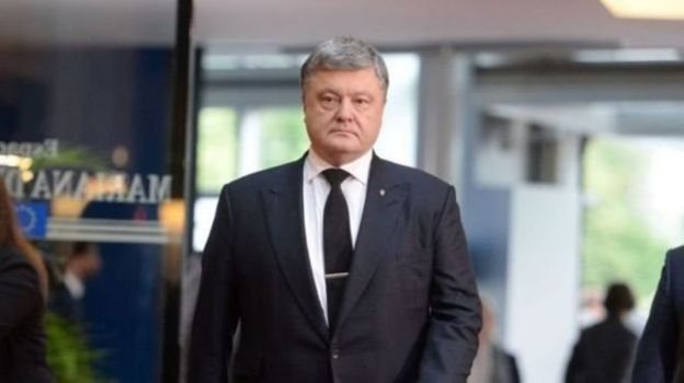 порошенко