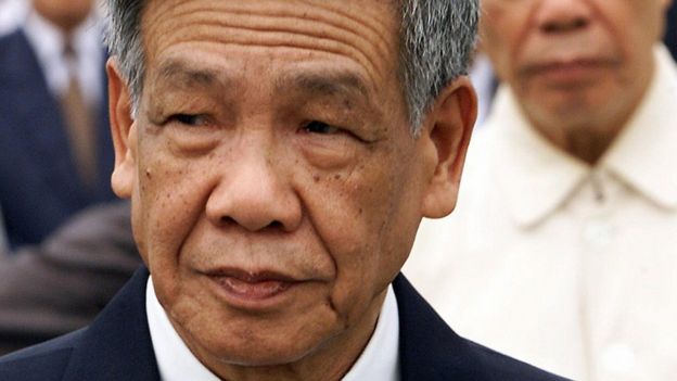 Ông Lê Khả Phiêu