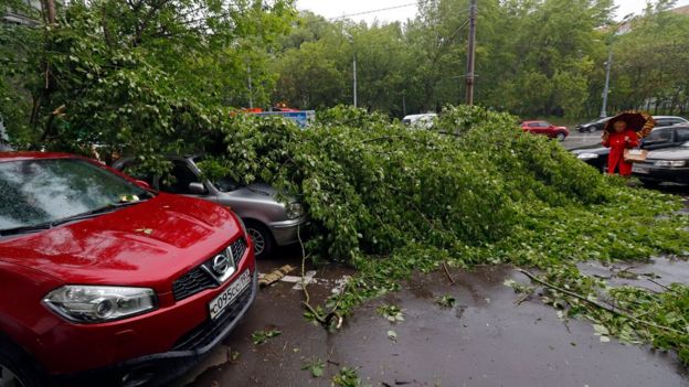 Moscow, Russia, 29 May 201