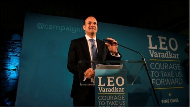 Leo Varadkar