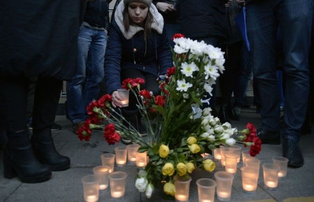 பீட்டர்ஸ்பெர்க் மெட்ரோ ராயில் நிலைய தாக்குதல் தீவிரவாத தாக்குதலா?