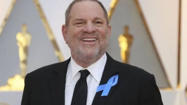 Harvey Weinstein