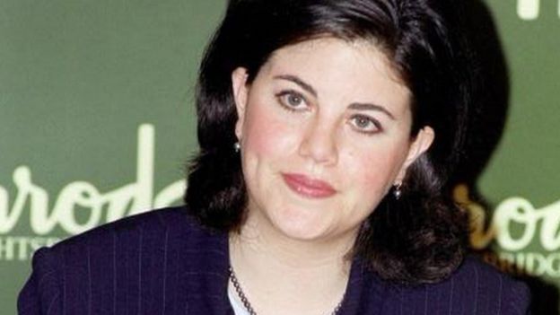 مونيكا لوينسكي