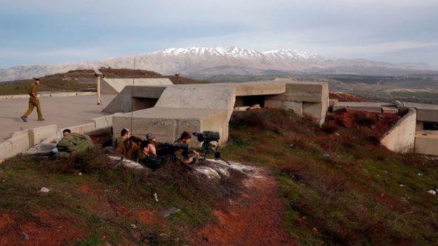 இஸ்ரேல் மற்றும் இரான்