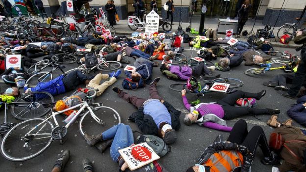 protest