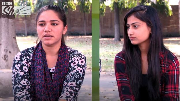 பஞ்சாப் பெண்கள்