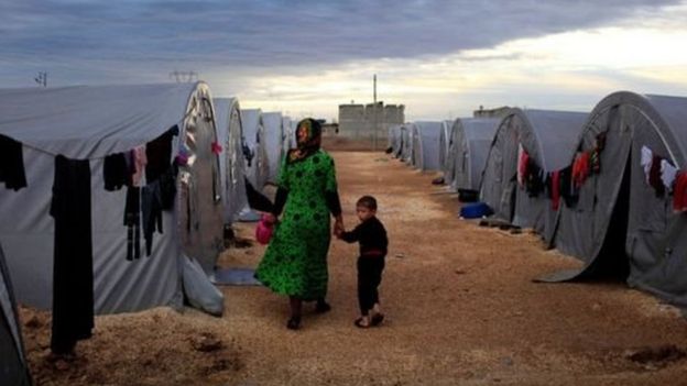 சிரியாவில் ஏன் போர் நடக்கிறது?