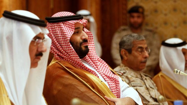 محمد بن سلمان