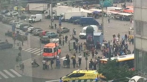 சம்பவம் நடந்த பகுதி - பாதுகாப்பு வலயத்தில்