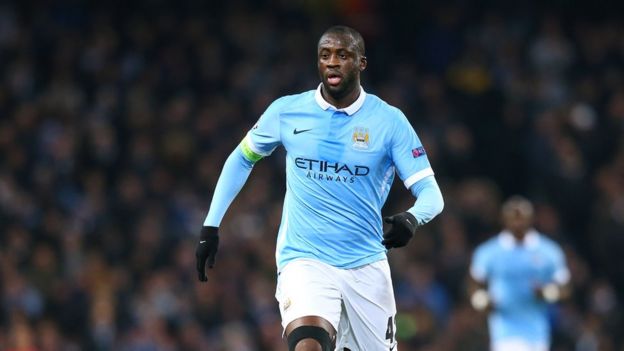 Yaya Toure