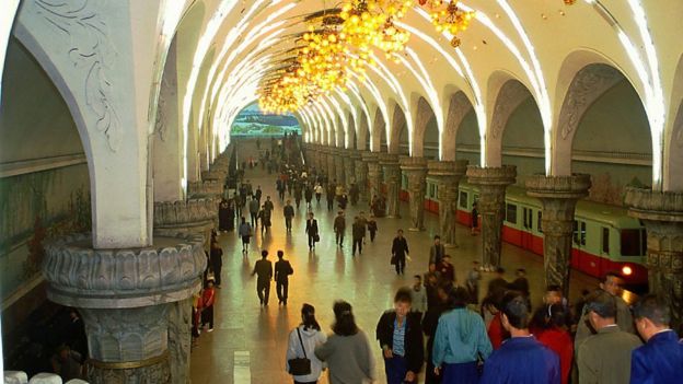 வட கொரியா