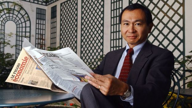 Francis Fukuyama