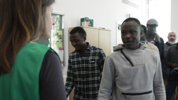 Asylum Seekers Full Movie In English