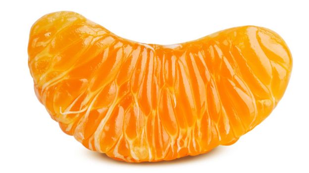 Gajo de tangerina