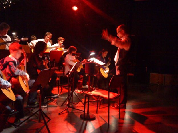 فرقة أطفال موسيقية