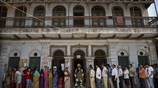 உத்தர பிரதேசத் தேர்தல்