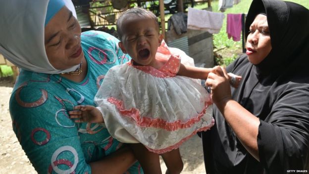 female genital mutilation