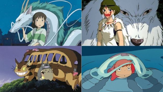 Studio Ghibli