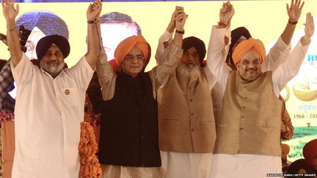 SAD-BJP